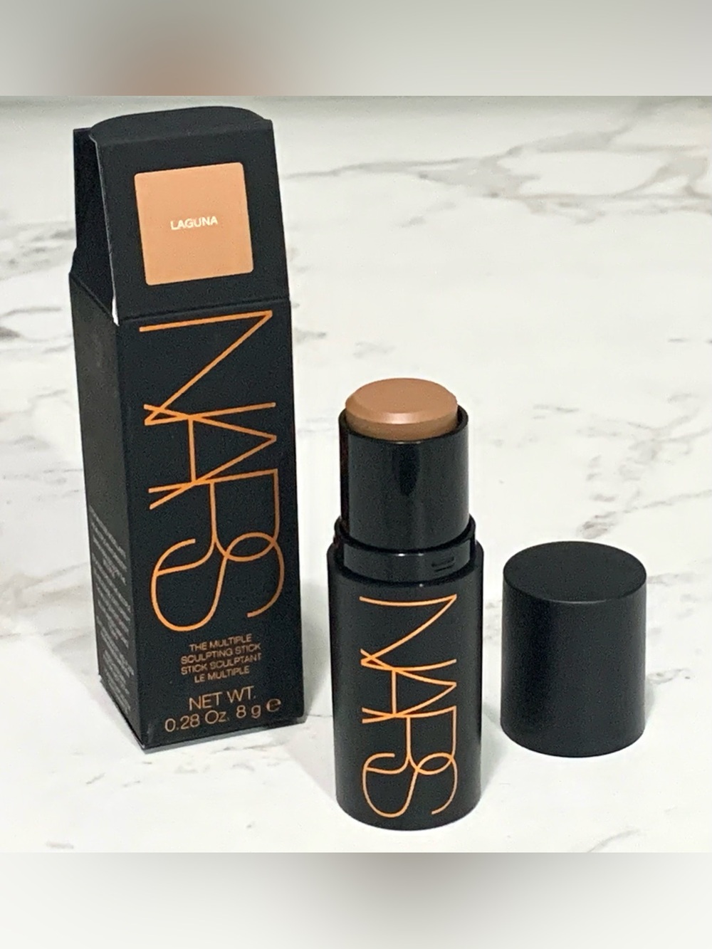 NARS the multiple sculpting stick - Laguna - new